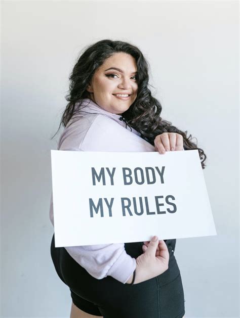 Breaking Stereotypes: Gemma Sanderson's Journey as a Advocate for Body Positivity