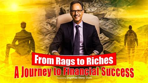 Britta's Financial Journey: From Rags to Riches