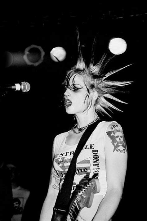 Brody Dalle: The Icon of Punk Rebellion