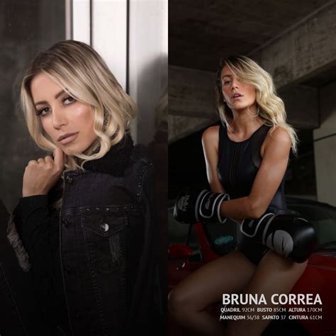 Bruna Correa: A Glimpse into Her Life