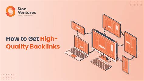 Build Backlinks from High-Quality Sources