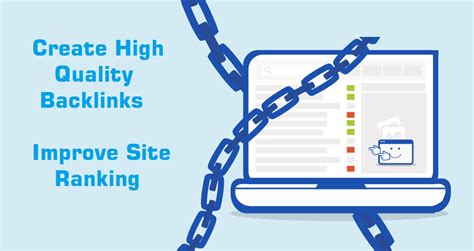 Build Quality Backlinks to Enhance Search Visibility