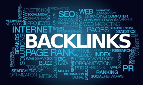 Building Backlinks from Authoritative Websites