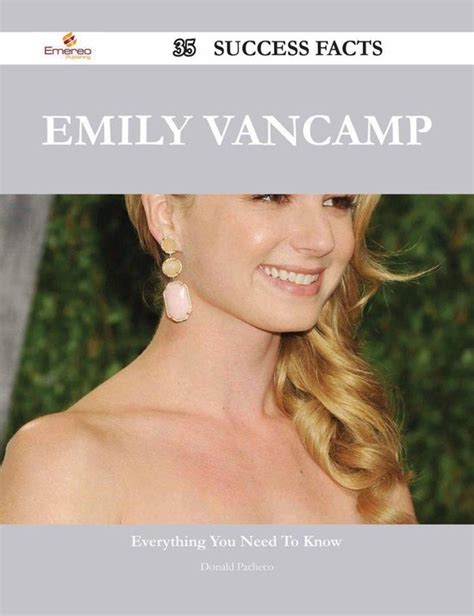 Building a Fortune: How Emily VanCamp Found Success