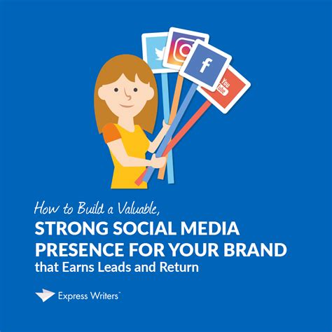 Building a Powerful Brand Presence on Social Media