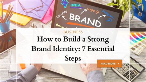 Building a Solid Brand Identity