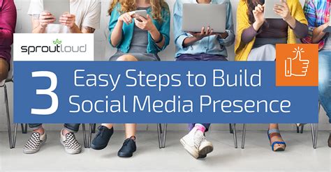 Building a Solid Presence on Different Social Platforms