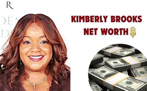 Bunny Brooks' Net Worth and Financial Success