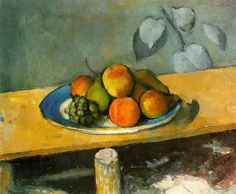 Cézanne and the Impressionist Movement