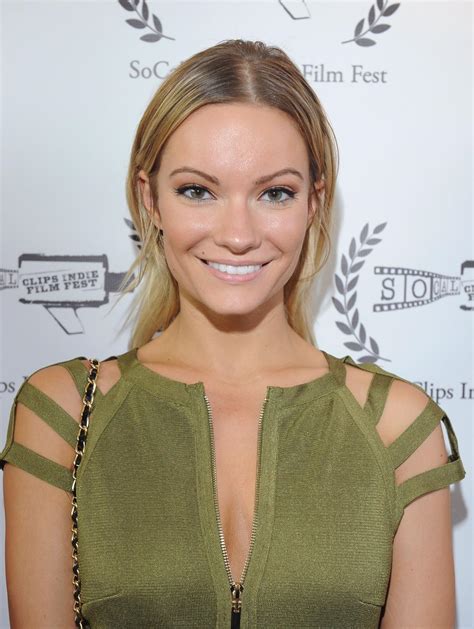 Caitlin O'Connor: A Remarkable Journey in the Entertainment Industry