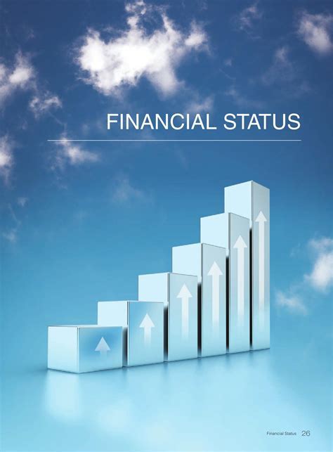 Calculating Success: Financial Status and Accomplishments