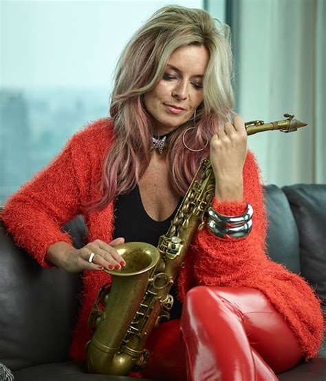 Candy Dulfer: A Multi-Talented Musician