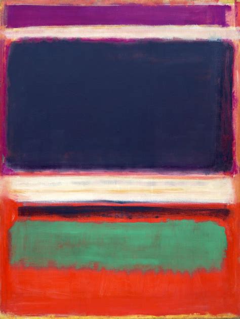 Captivating Color Fields: Unraveling the Significance of Rothko's Unique Style