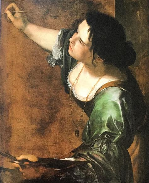 Caravaggio's Influence: The Impact of the Renowned Baroque Painter on Artemisia Gentileschi's Art