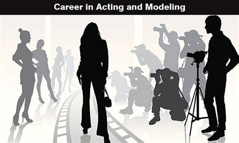 Career: Modeling and Acting