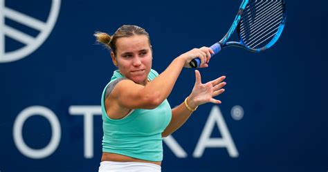 Career Achievements: Highlights of Sofia Kenin's Tennis Journey