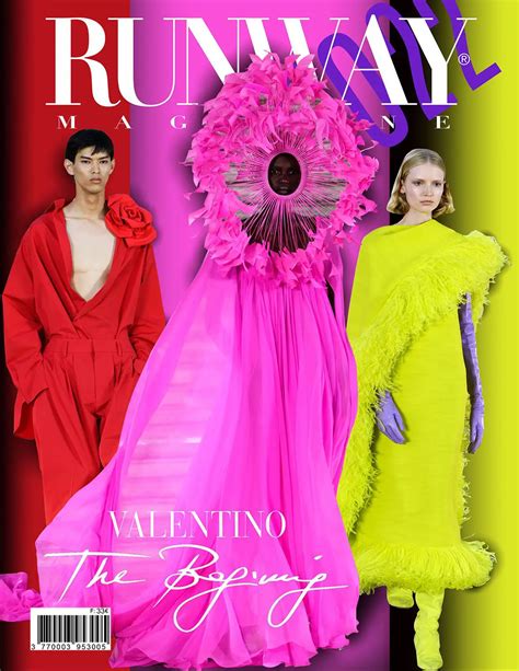 Career Beginnings: From Runways to Magazines