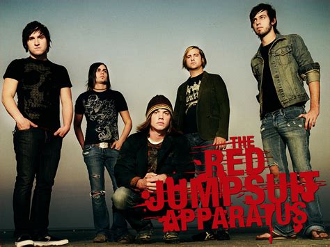 Career Beginnings and The Red Jumpsuit Apparatus