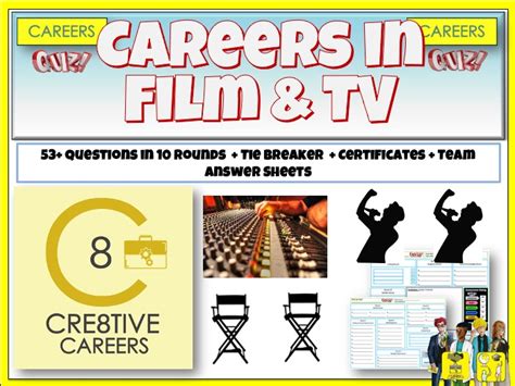 Career Beginnings in the Film and Television Industry