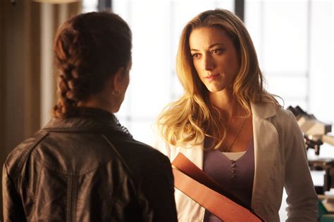 Career Beyond Lost Girl: Zoie Palmer's Diverse Roles