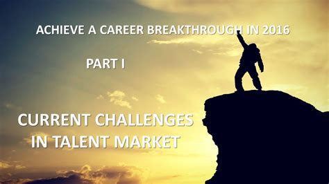 Career Breakthroughs and Major Achievements