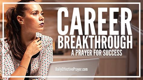 Career and Breakthrough Success