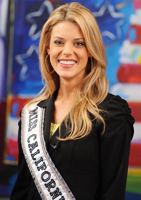 Carrie Prejean: The Journey of a Beauty Queen