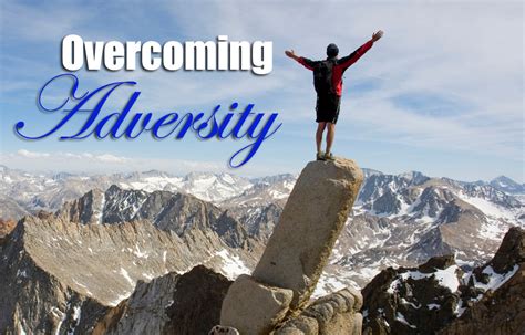 Challenges and Hardships: Triumphing over Adversities to Attain Remarkable Achievements
