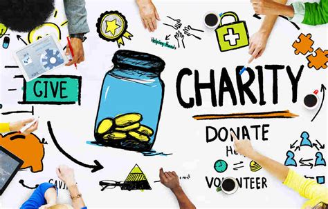 Charitable Contributions and Social Causes