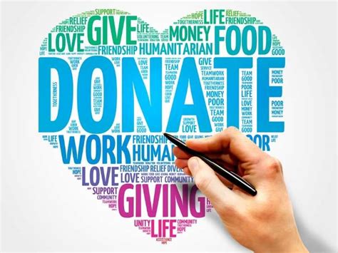 Charitable Efforts and Generous Contributions