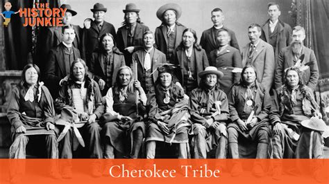 Cherokee Life Overview