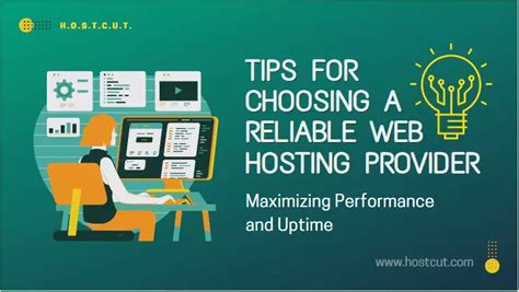 Choosing the Appropriate Hosting Provider to Enhance Website Loading Performance