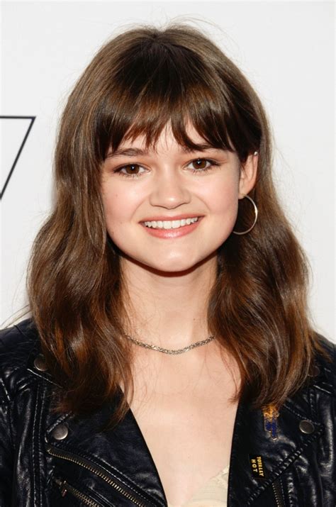 Ciara Bravo's Age: How Old is She?
