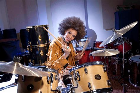 Cindy Blackman Santana: A Journey Through Music