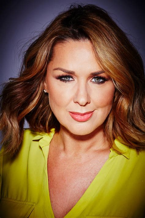 Claire Sweeney: Transitioning from Television Star to West End Sensation