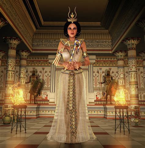 Cleopatra's Journey to Power: The Rise of the Last Pharaoh