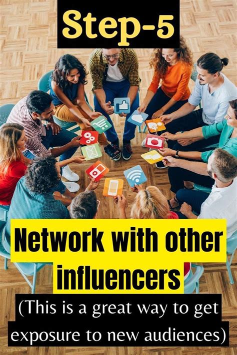 Collaborate with Influencers for Greater Audience Exposure