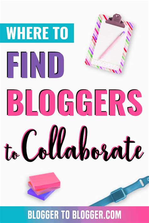 Collaborate with Other Websites and Blogs