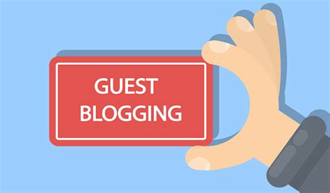 Collaborating with Industry Leaders to Expand Reach: Harnessing the Power of Guest Blogging