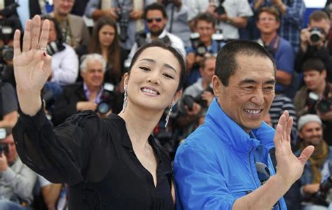 Collaboration with Zhang Yimou