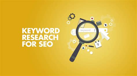 Conduct Comprehensive Keyword Research and Optimize Your Content with Long-tail Keywords