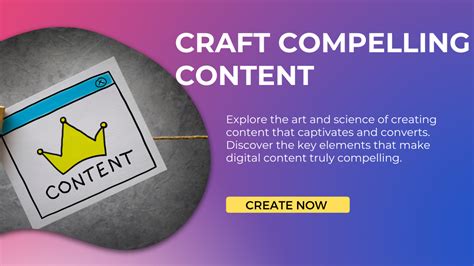 Conducting In-Depth Research to Craft Compelling Content