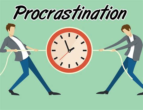 Conquering Procrastination: Taking Action Towards Achieving Success