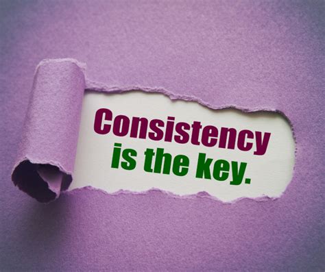 Consistency is Key: Maintaining a Steady Flow of Quality Content