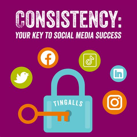 Consistent and Timely Posting: The Key to Social Media Success