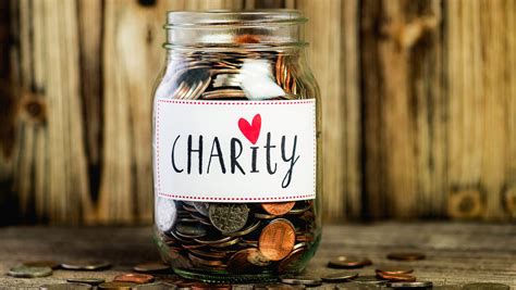 Contributions to Charity and Philanthropy