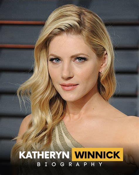 Counting the Dollars: Katheryn Winnick's Net Worth