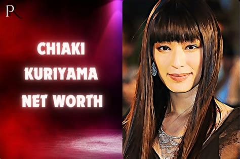 Counting the Fortune: Chiaki Aoi's Net Worth and Financial Success