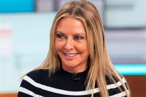 Counting the Fortune: Unveiling Carol Vorderman's Impressive Net Worth