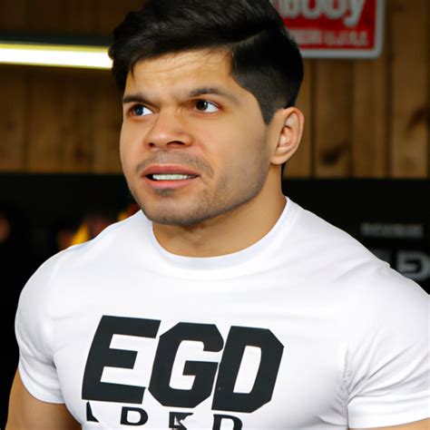 Cracking the Financial Puzzle: Exploring Henry Cejudo's Worth Beyond the Ring